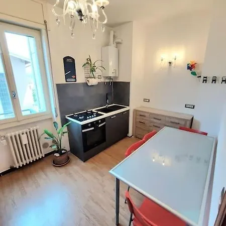 Ed Eleganza Riva Apartment *