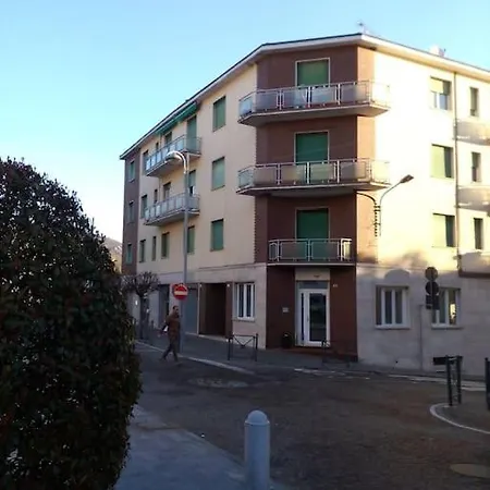 Ed Eleganza Riva Apartment *