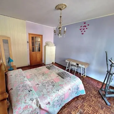 Ed Eleganza Riva Apartment