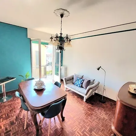 Ed Eleganza Riva Apartment Meina
