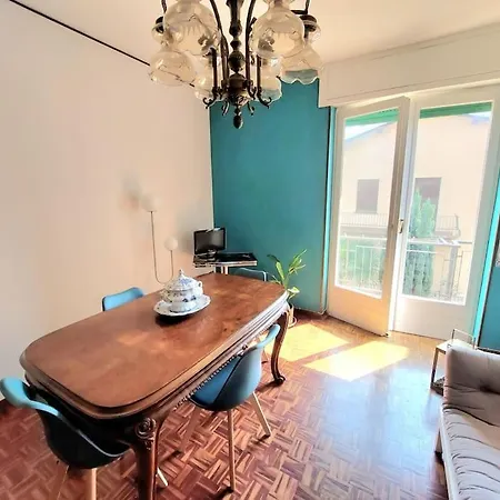 Ed Eleganza Riva Apartment *
