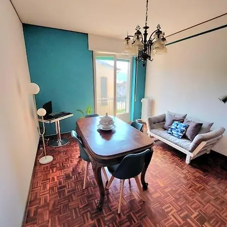 Ed Eleganza Riva Apartment Meina
